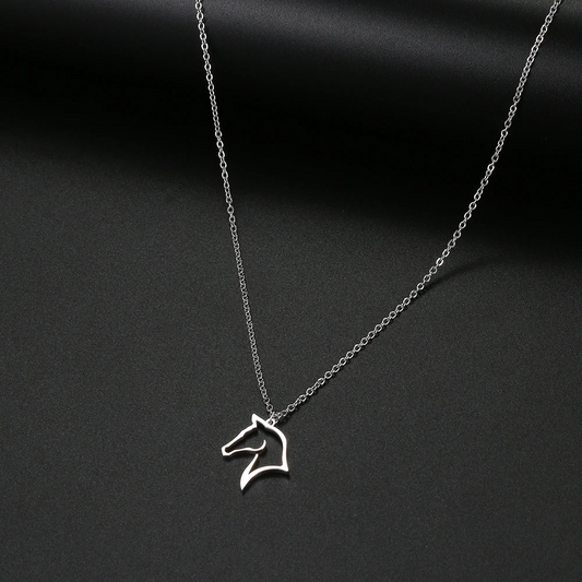 Spirit Horse Necklace