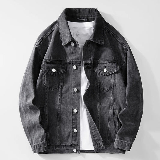 Lombardi Denim Jacket