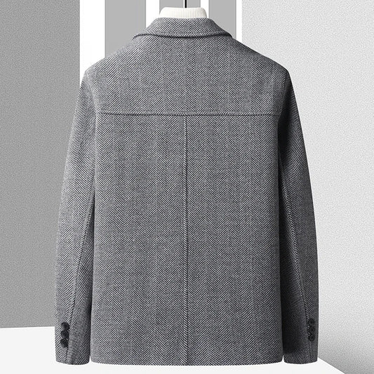 Westminister Woolen Coat
