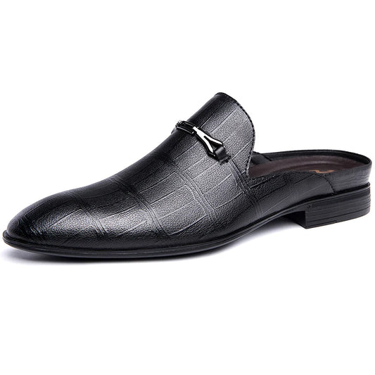 Santorini Genuine Leather Loafers