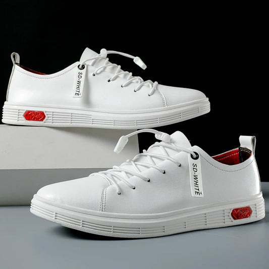 Morta Leather Sneakers