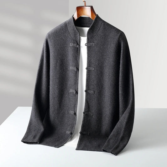 Velasio Wool Cardigan