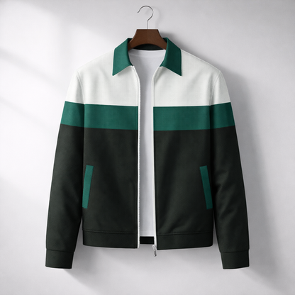 Noir Caviar Jacket