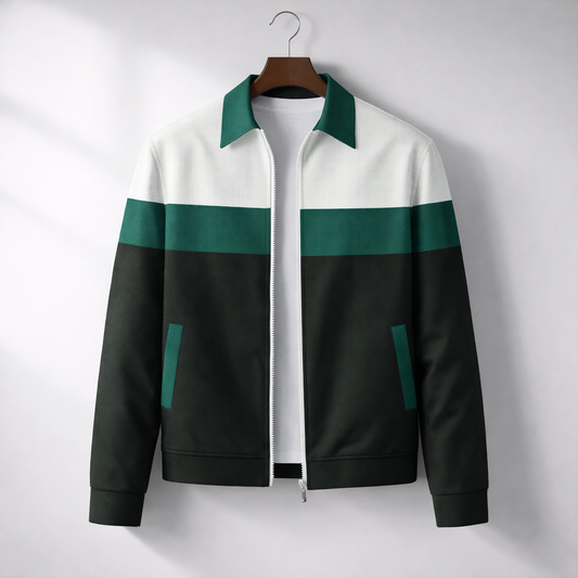 Noir Caviar Jacket
