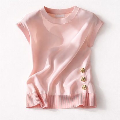 Isla Silk Blouse