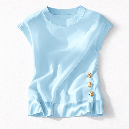 Isla Silk Blouse