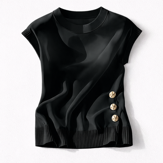 Isla Silk Blouse