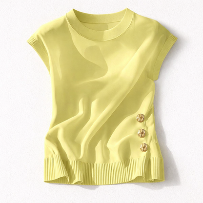 Isla Silk Blouse
