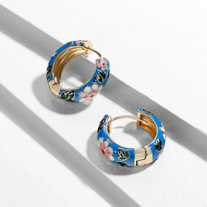 Wildflower Earrings