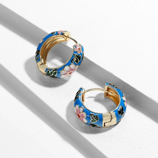 Wildflower Earrings