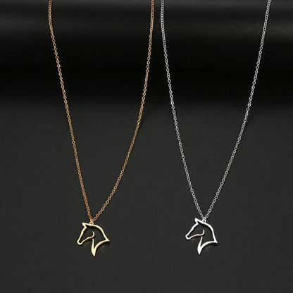 Spirit Horse Necklace