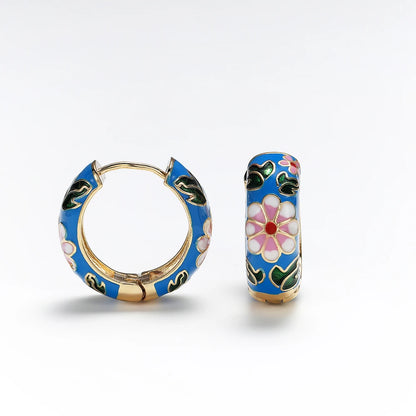 Wildflower Earrings