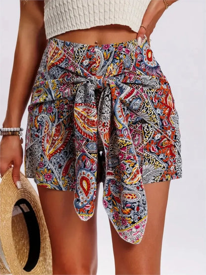 Azura Summer Shorts