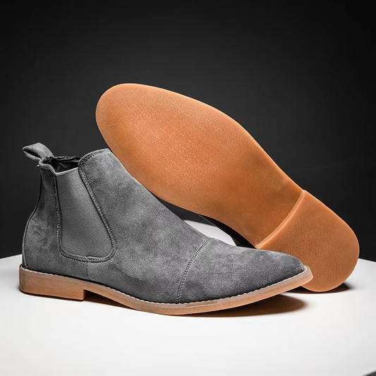 Castro Suede Boots