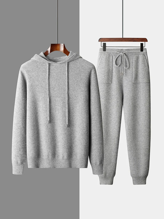 Velora Cashmere Set