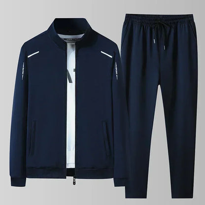 Aventus Three-Piece Tracksuit Set