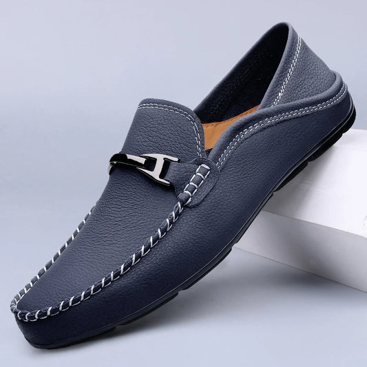 Artisané Premium Leather Loafers