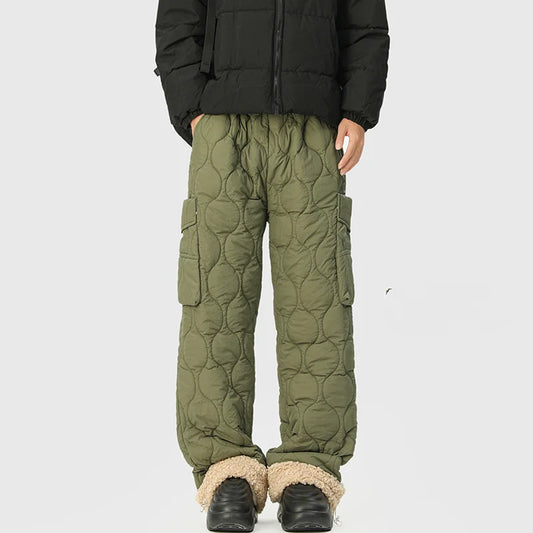 Tundra Insulated Coruduroy Pants