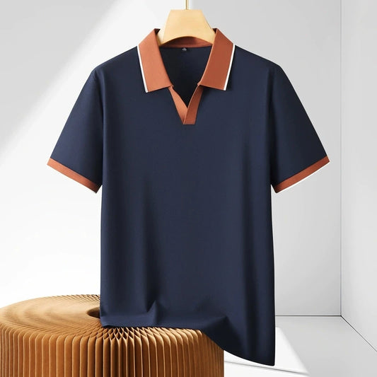 Prima Rossa Polo Shirt