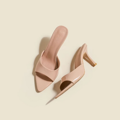 Monroe Mule Heel