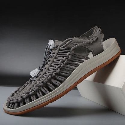 Kairo Flex-Knit Sandals