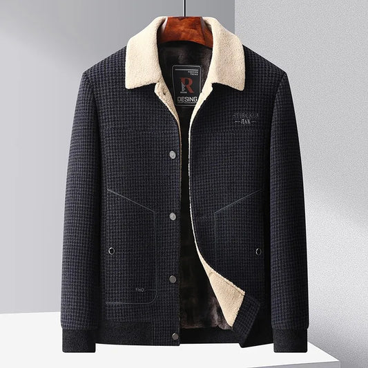 Giordanno Wool Jacket
