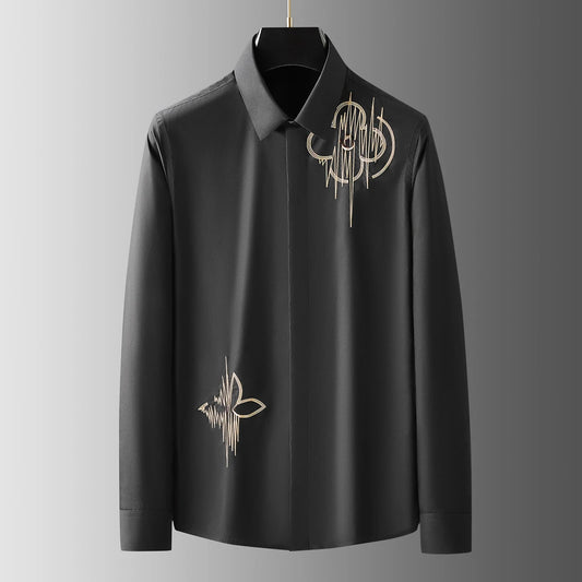 Arden Cotton Dress Shirt
