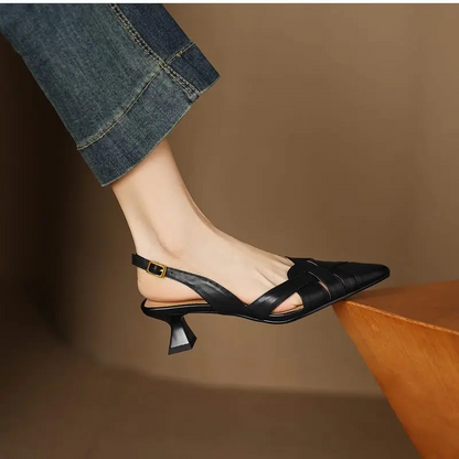 Amara Slingback Heel