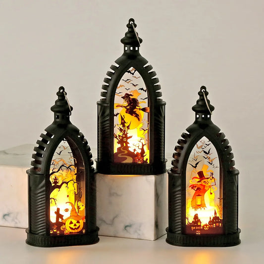 Arcane Lanterns