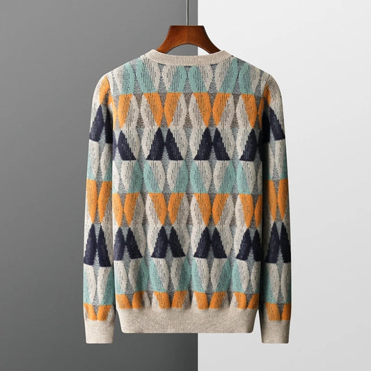 LeMans Cashmere Sweater