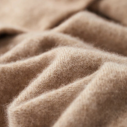 Lennox Cashmere Hoodie