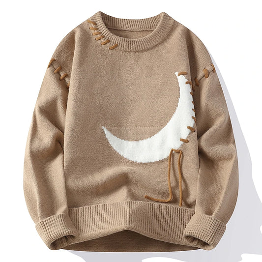The Vento Lunare Sweater