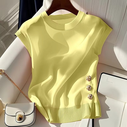 Isla Silk Blouse