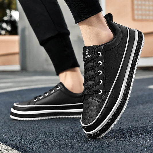 Montare Leather Sneakers