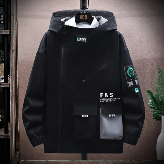 Tactical Ops Coat
