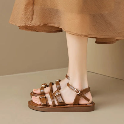Westwood Leather Sandals