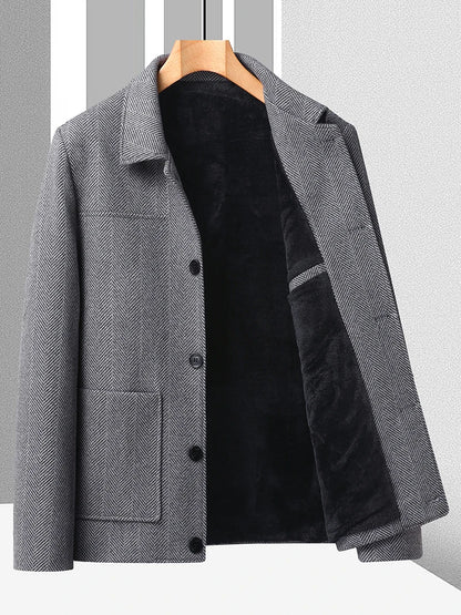 Westminister Woolen Coat