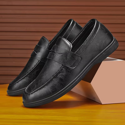 Matteo Leather Loafer