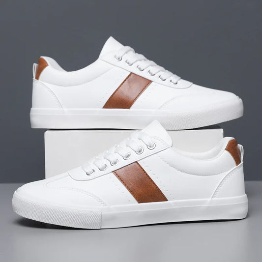 The Aldo Leather Sneakers