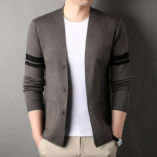 Boston Knitted Cardigan