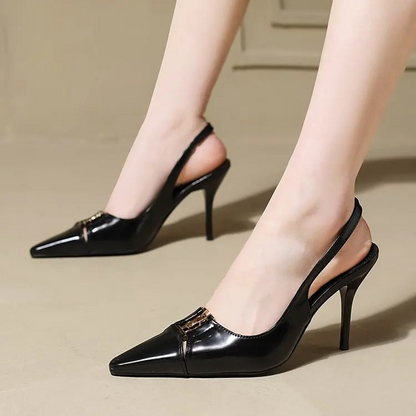 Vittoria Stiletto Heels