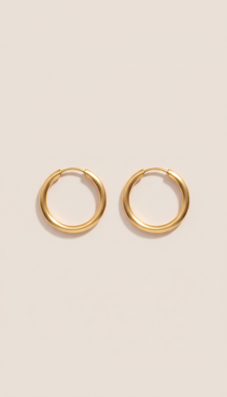 14K Gold Link Bracelet