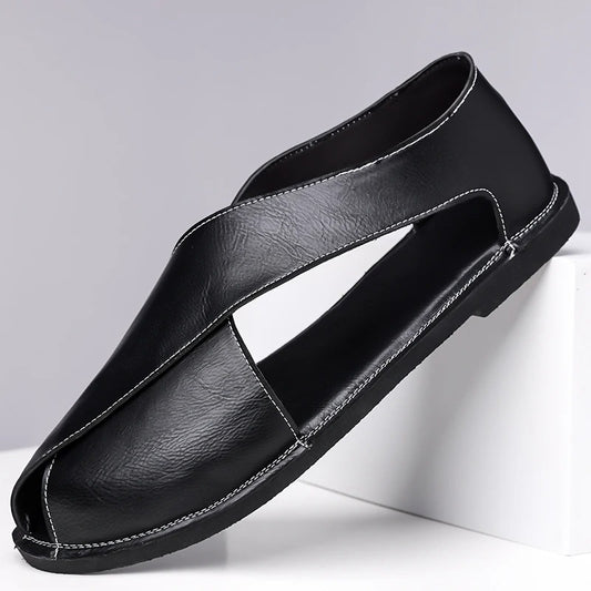 Varo Genuine Leather Sandals