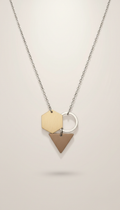 Gemstone Pendant Necklace
